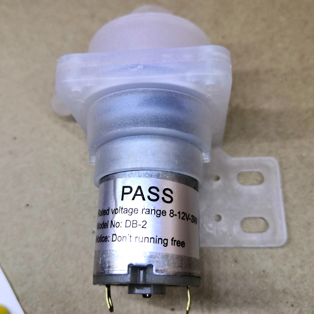 Насос к термопоту 3W