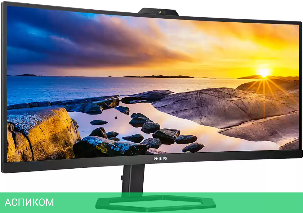 Монитор Philips 34E1C5600HE/00