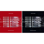 Альбом iKON - New Kids:The Final EP Album RANDOM Version