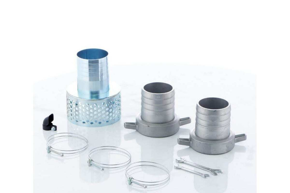 Мотопомпа дизельная Koshin STY-100D 100541549