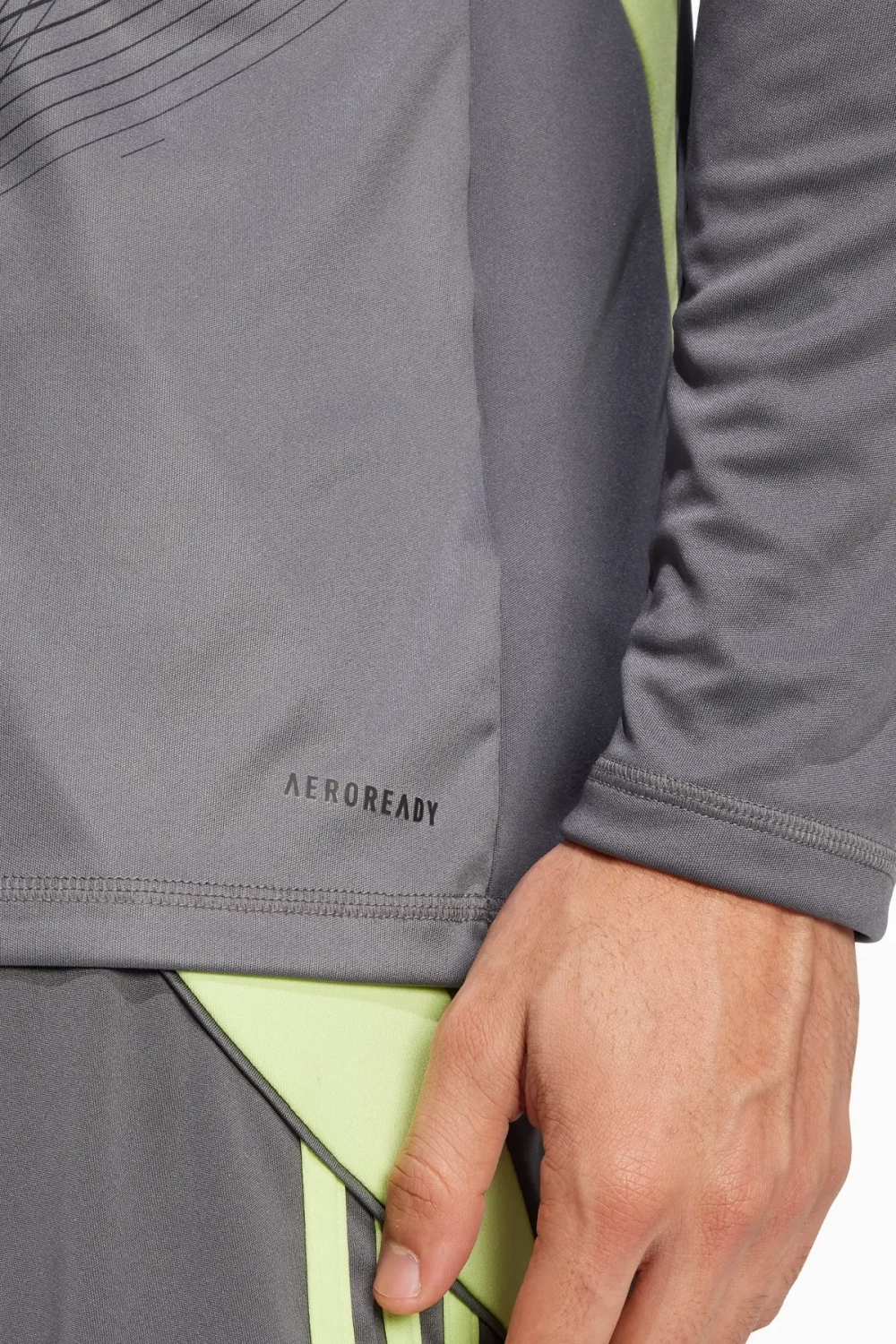 Вратарская кофта adidas Tiro 25 Competition GK - черный