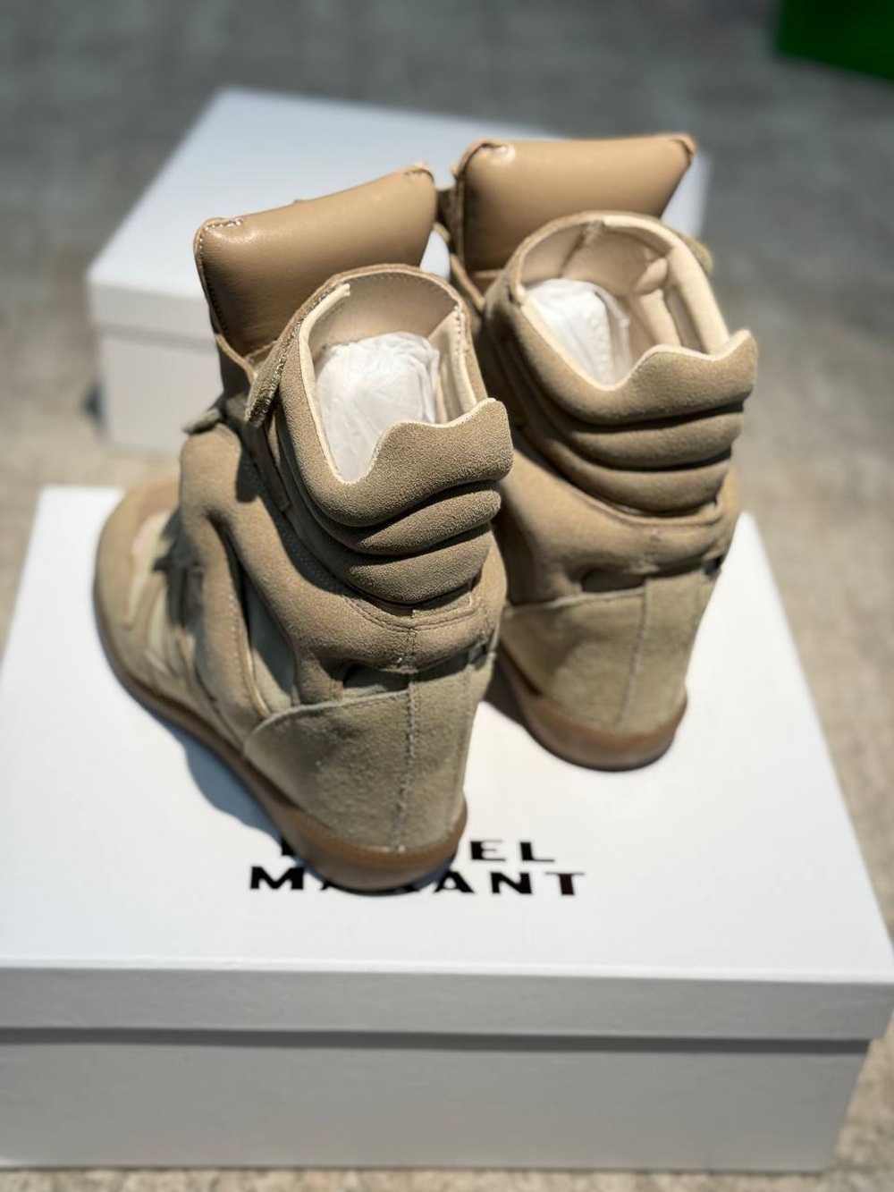 Ботинки Isabel Marant