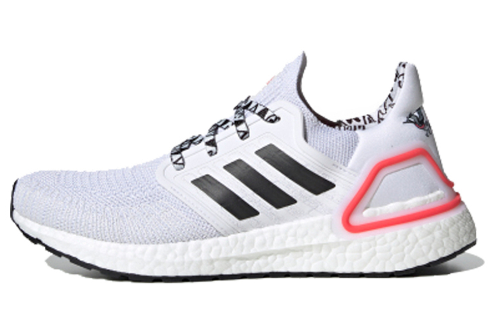 Кроссовки Adidas Ultraboost 20 (Женская размерная сетка)