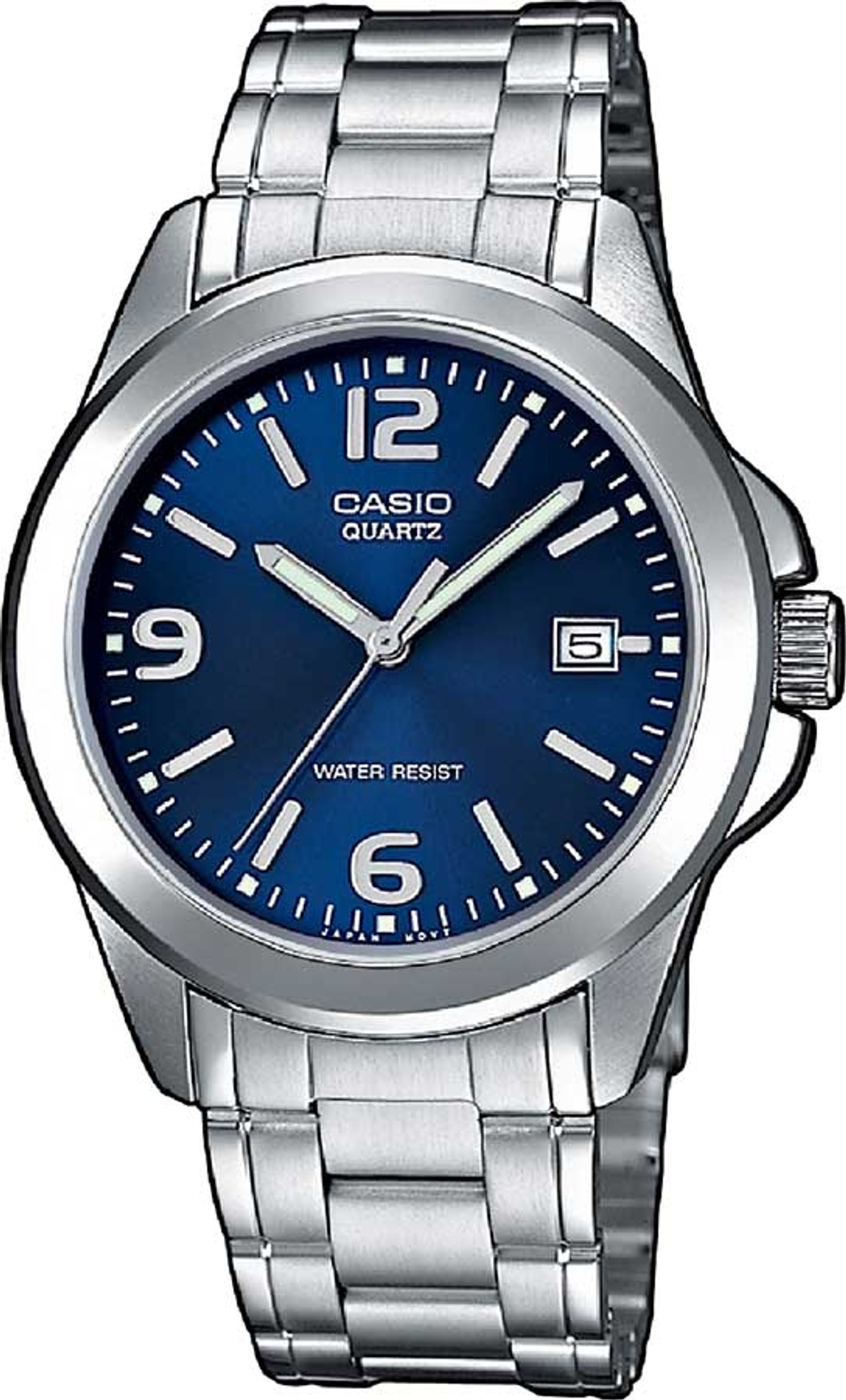 Часы Casio MTP-1215A-2A