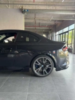 Обвес для BMW 2 серий G42 / G42 LCI Рестайлинг БМВ губа юбки диффузор