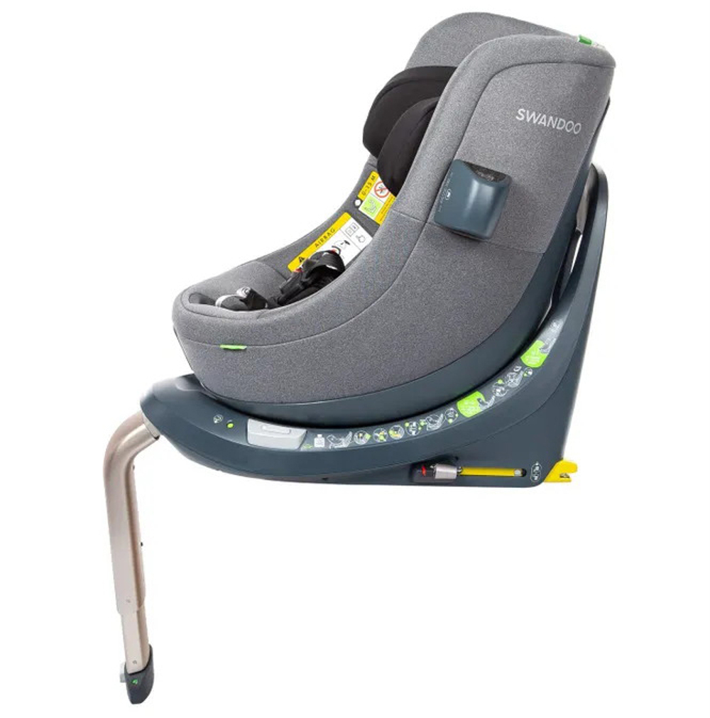 Автокресло Swandoo Marie I-Size Sesame Grey