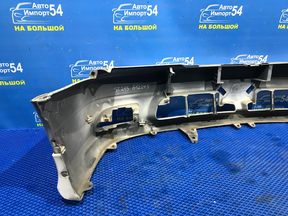 Бампер передний TOYOTA CALDINA 1999-2002