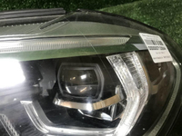 Фара левая BMW X3 G01 (2017-2021) Adaptive LED