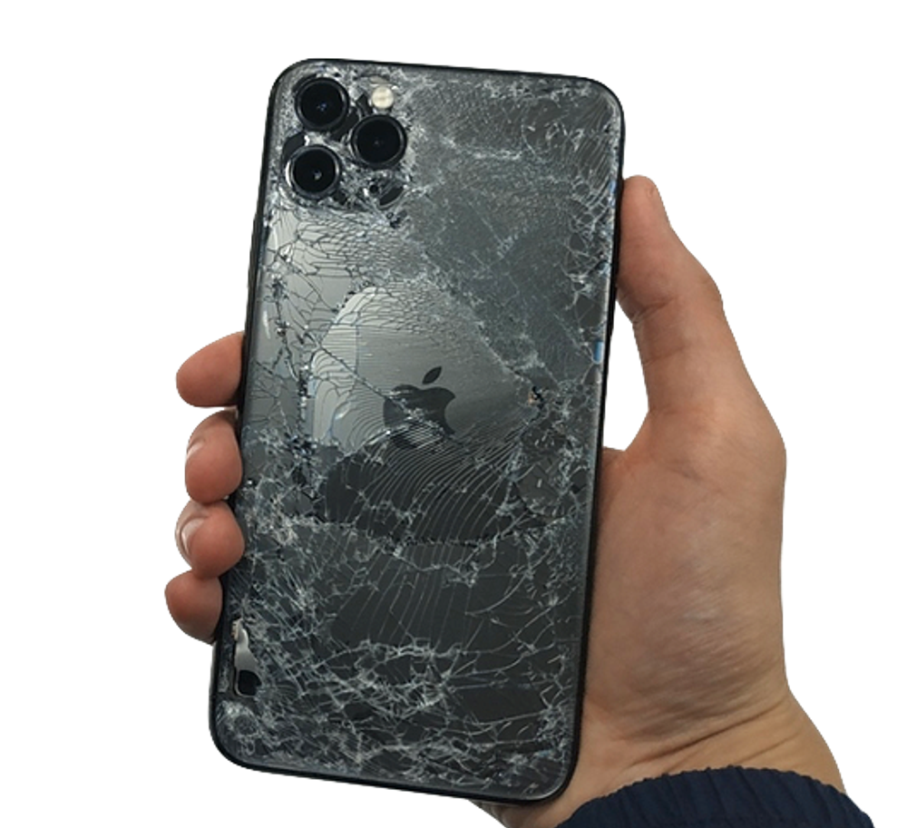 Замена заднего стекла iPhone 11 Pro Max