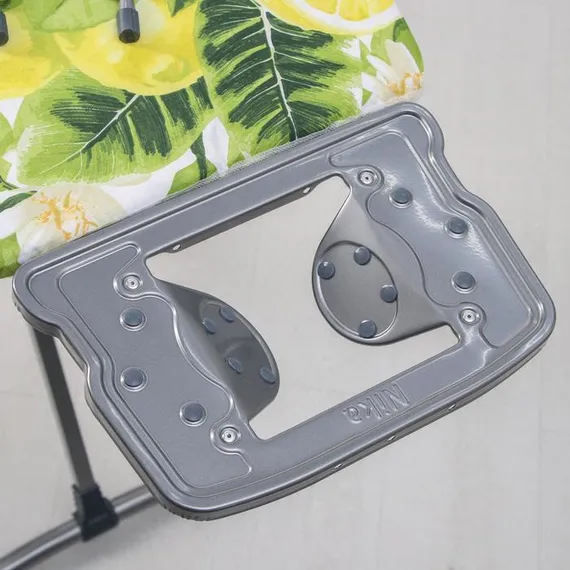 Доска гладильная Nika, 122×40 см, МИКС