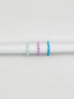 Кольцо из бисера