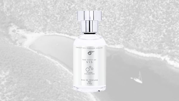 Croatian Perfume House The Scent Of Vis