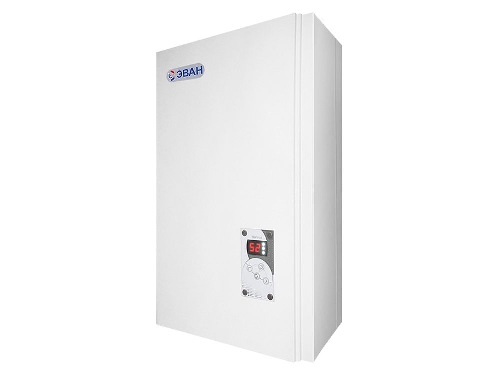 Электрический котел ЭВАН Warmos-IV-7,5/220В