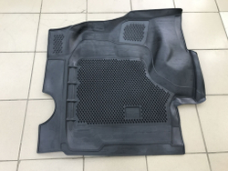 Коврики EVA 3D для ГАЗель-Бизнес Delform EVS-9601