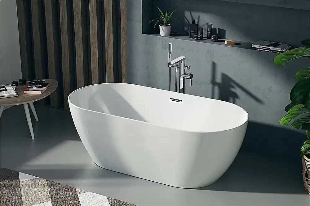 Ванна акриловая CeruttiSpa d'ISEO 9902 150x75 белая