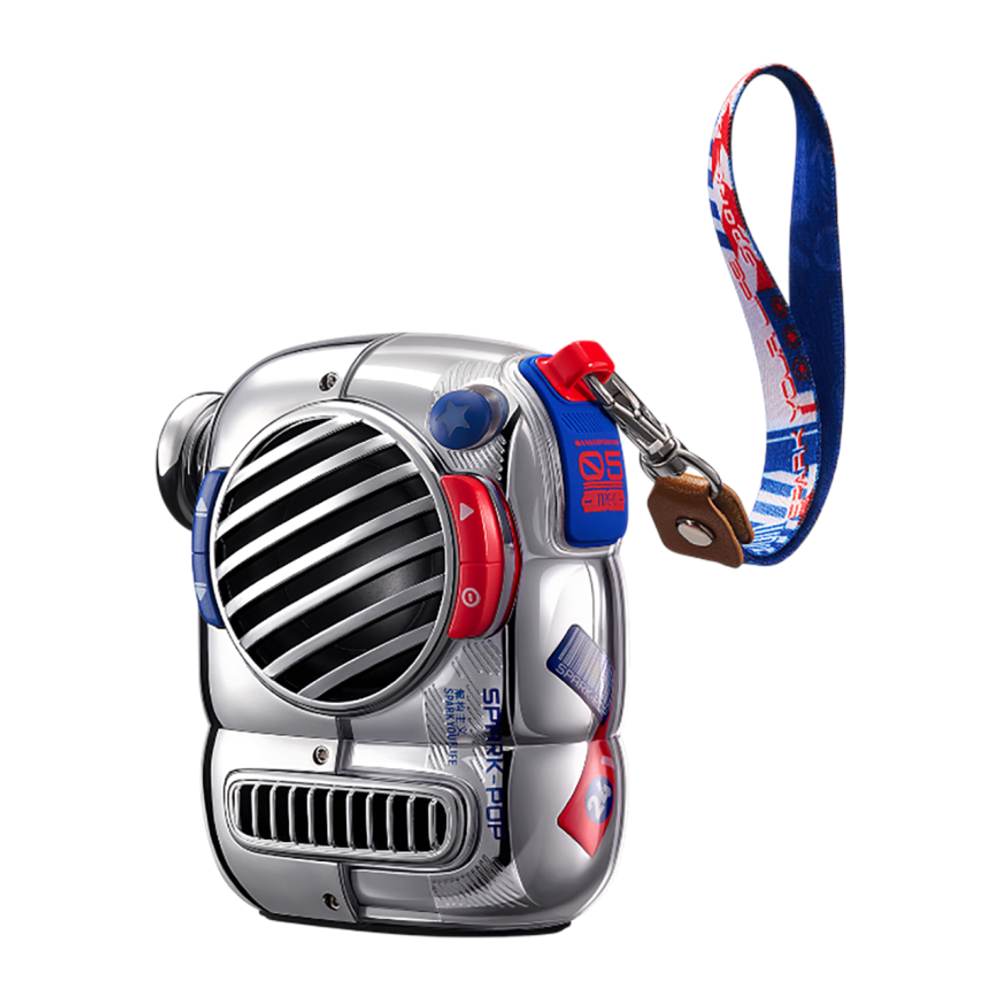 Портативная колонка Divoom Spark-Pop