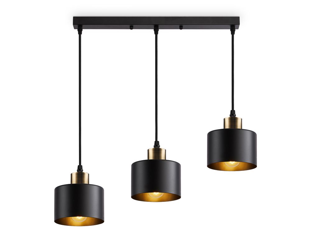 Ambrella Подвесной светильник в стиле лофт Loft TR8118