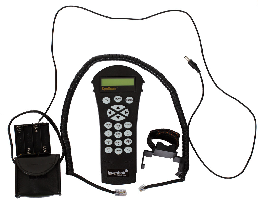 Телескоп  Levenhuk SkyMatic 105 GT MAK