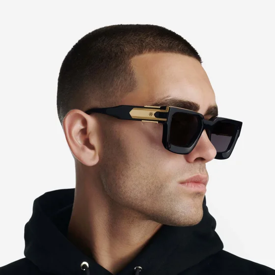 Солнцезащитные очки - Baller Gold