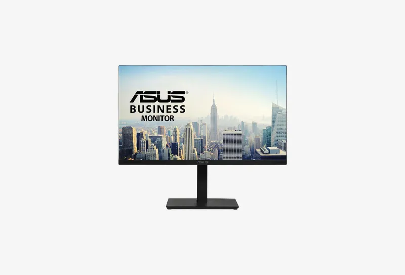 27 Монитор ASUS Busines VA27UQSB черный