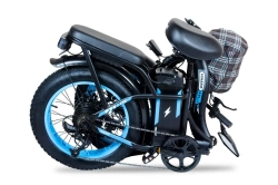 Электровелосипед Minako F11 Lite фэтбайк