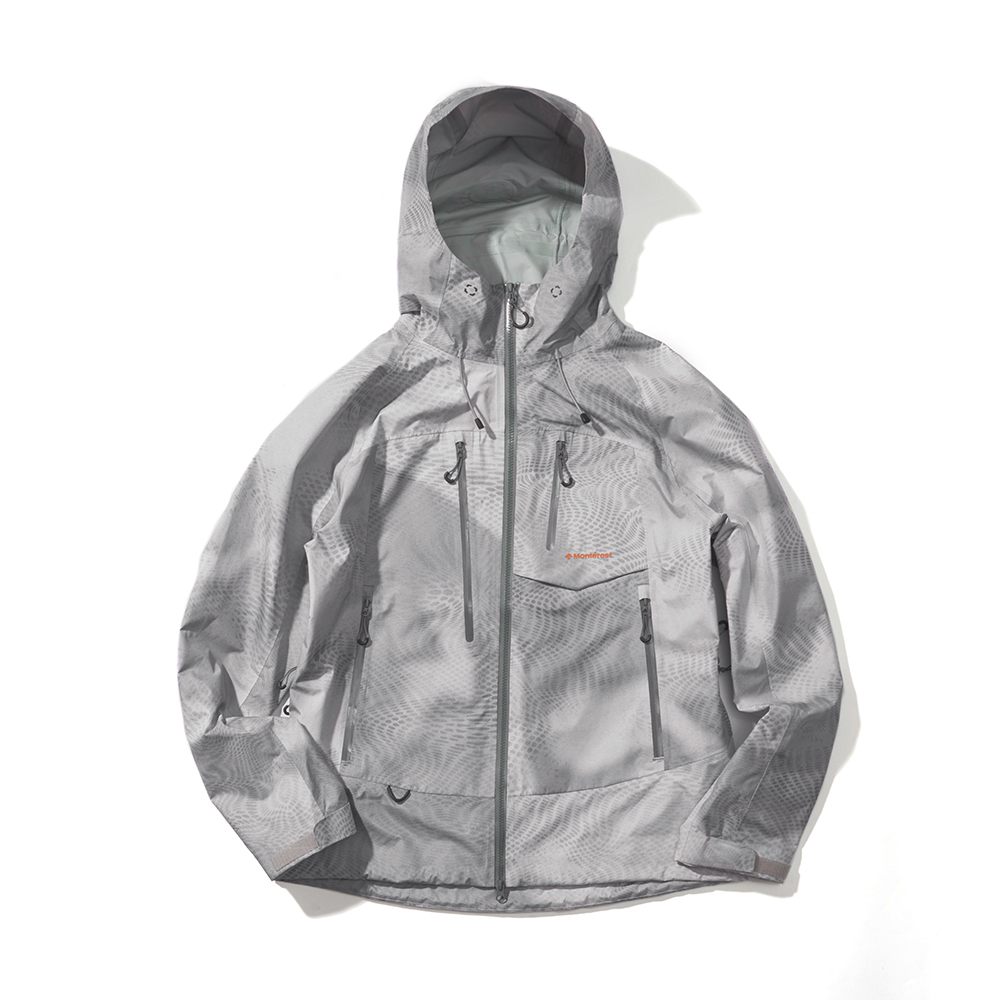 Куртка Nothomme Monterest Year of the Snake Limited C6 Water Repellent Hiking Jacket