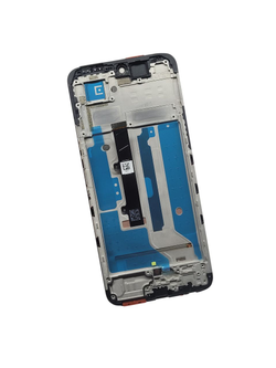 Tecno Spark 30 Pro 4G (KL7) - Дисплейный модуль в сборе (в рамке) (АСЦ)