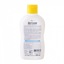 Детская пена для купания 2 в 1, 250мл, "Мой утенок"