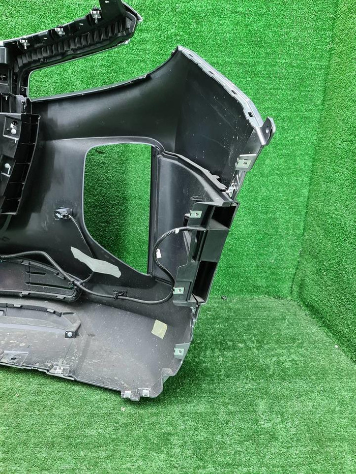 Бампер передний Hongqi E-HS9 (2020-н.в.) (В сборе)