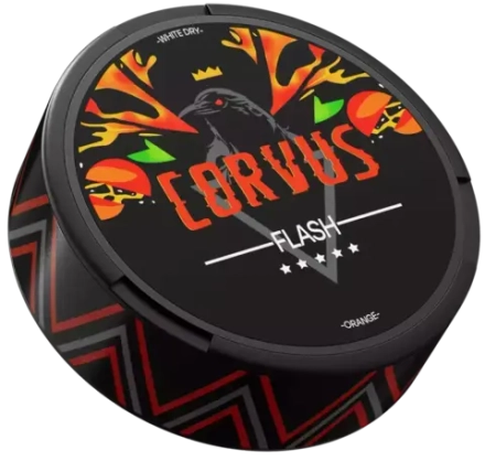 CORVUS FLASH ORANGE (50 МГ) - АПЕЛЬСИН