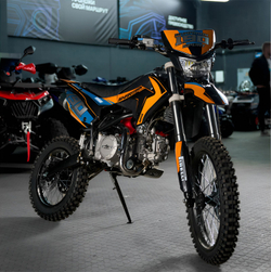 Мотоцикл питбайк SHARMAX Sport 190