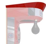 Крыша - для автомата Rocky Boxer