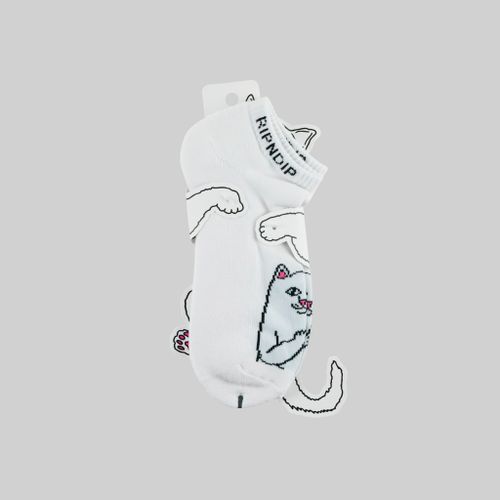 Носки Ripndip Lord Nermal Ankle Socks артикул:RND2113 - купить в магазине Дайс