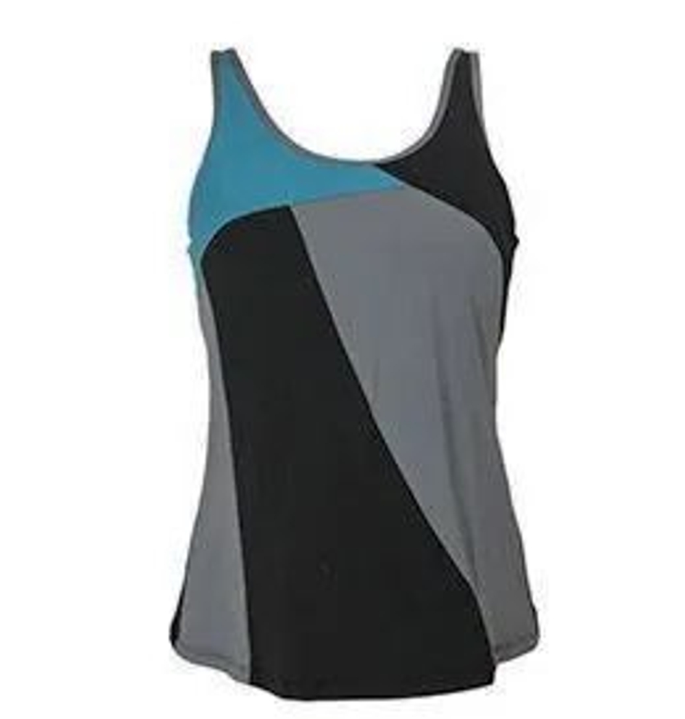 Топ спортивный 1216 TankTop со встроенным лифом Amoena Active