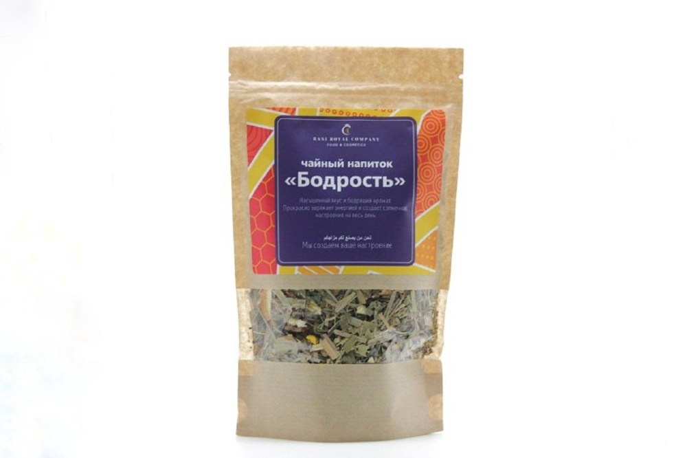 Чайный напиток "Бодрость"