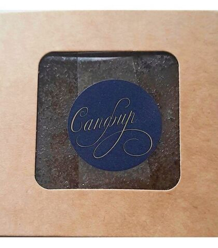 Ладан церковный мягкий "Паста" 5x5 см аромат "Сапфир"