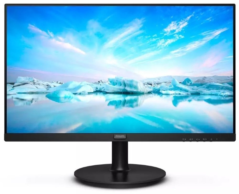 Монитор Philips 271V8LAB/01/00 черный