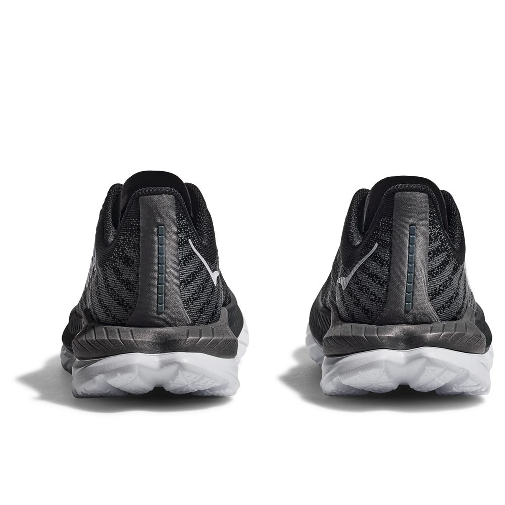 Кроссовки женские HOKA W MACH 5 Black / Castlerock