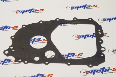 Пластина КПП усиления картера ВАЗ 2181