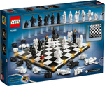 LEGO Harry Potter: Хогвартс: волшебные шахматы 76392 — Hogwarts Wizard's Chess — Лего Гарри Поттер