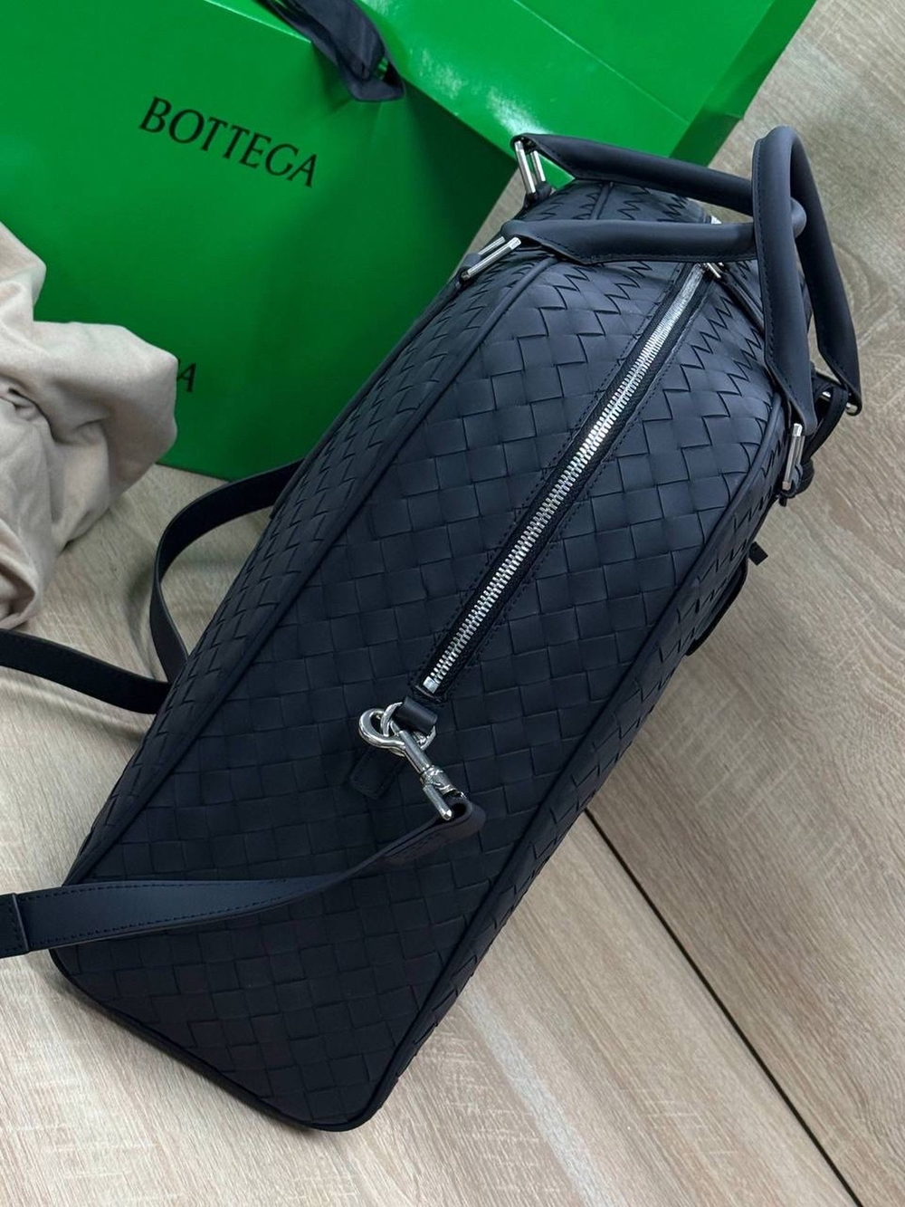 Портфель Bottega Veneta