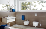 Система инсталляции для унитазов Grohe Rapid SL 38775001, 4 в 1 с кнопкой смыва