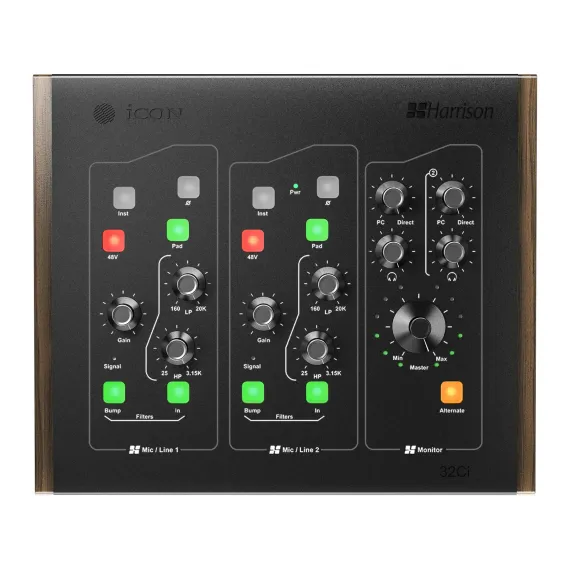 iCON 32Ci Black