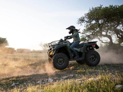 Квадроцикл BRP Can-Am Outlander Max DPS 570 2022 (ПСМ)
