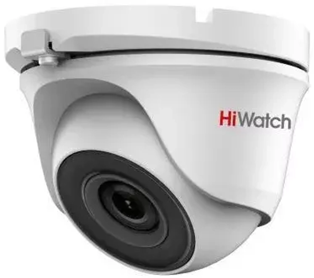 Камера HiWatch HD-TVI 2MP DOME DS-T203S (2.8MM)