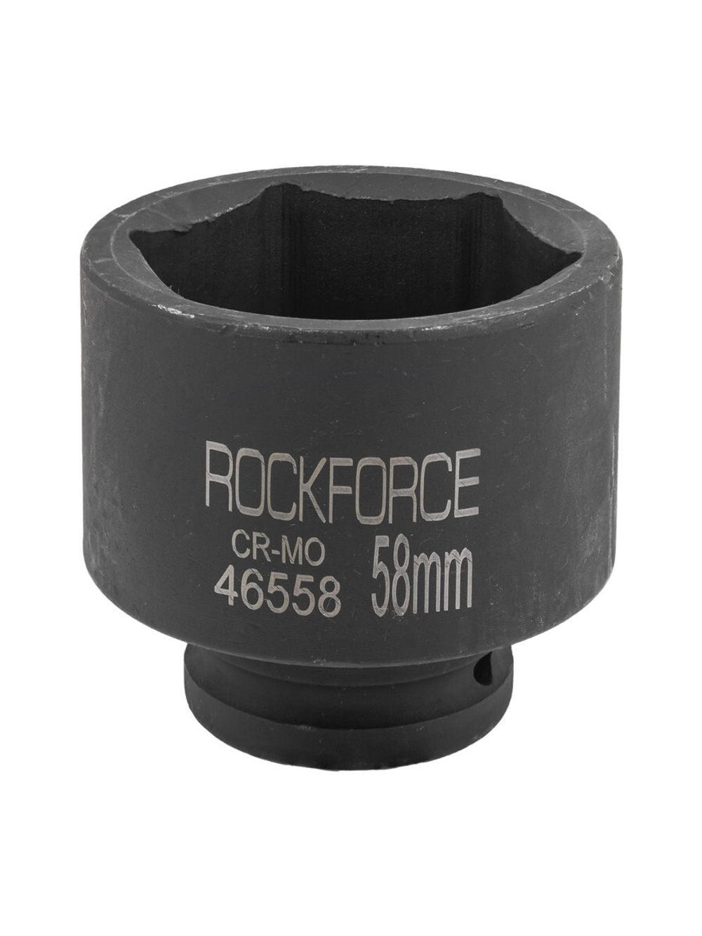Головка ударная 3/4'', 58мм (6гр.) RockForce RF-46558