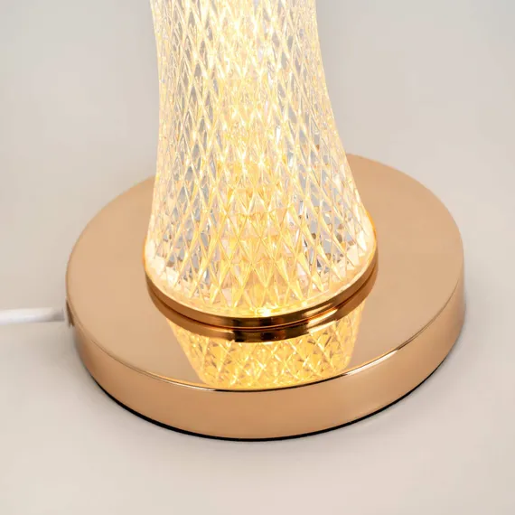 Настольный светильник LED4U L6161 GD