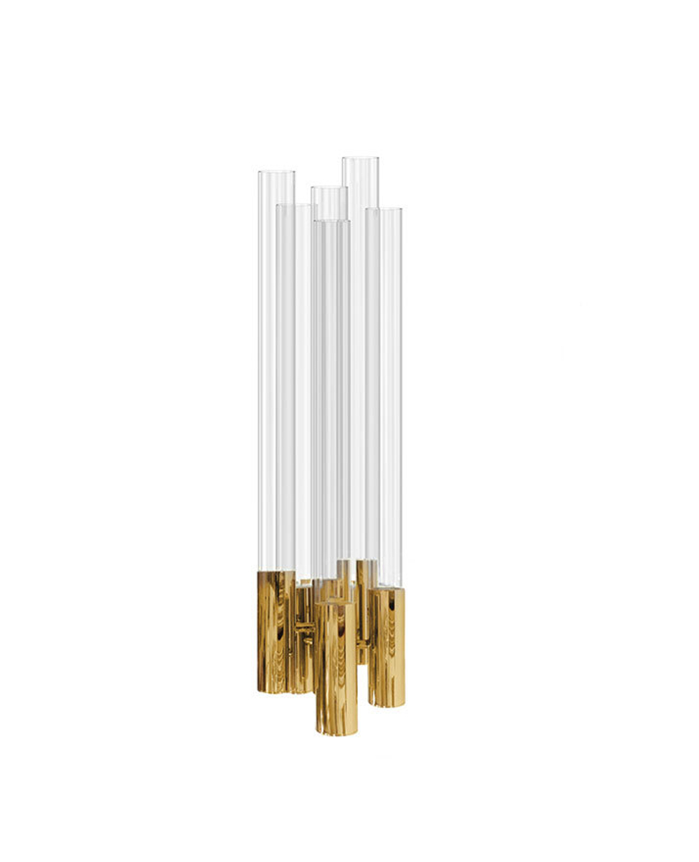 Wall design lamp  BURJ by Luxxu