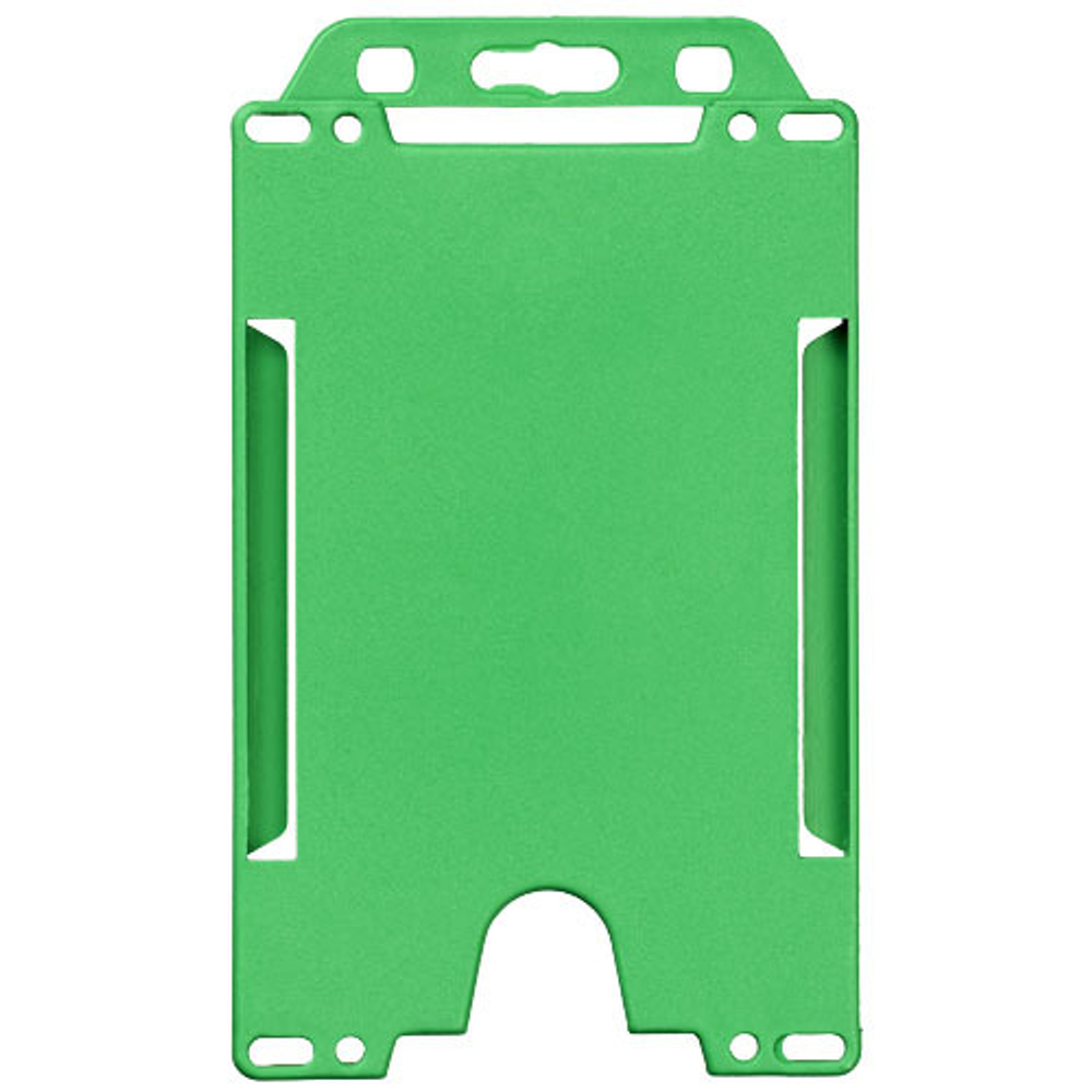 Прозрачный держатель для бейджа Pierre