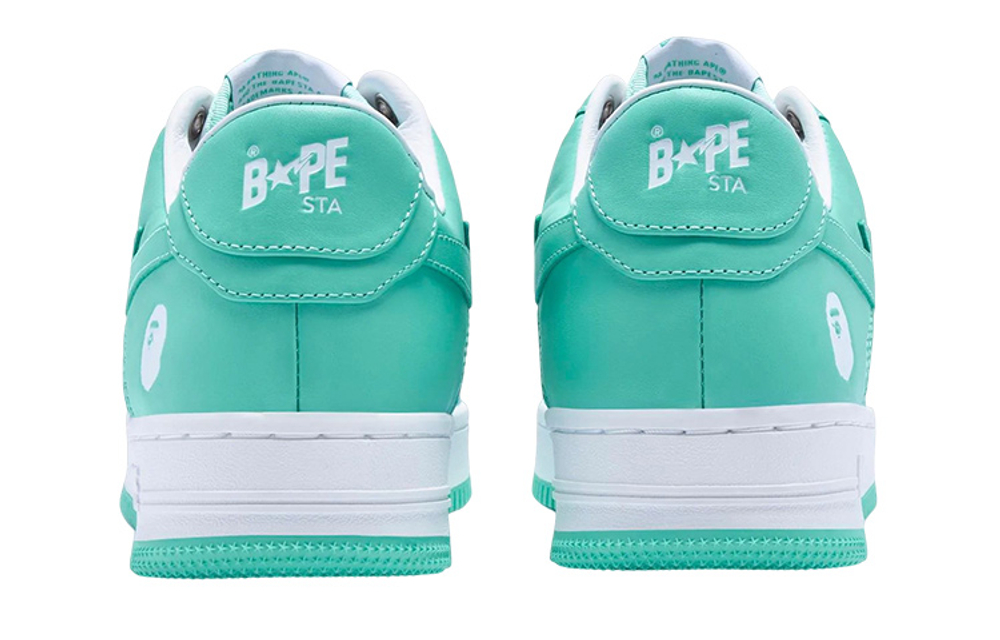 A Bathing Ape Bathing Ape A Bathing Ape Sta Stylish Skateboarding